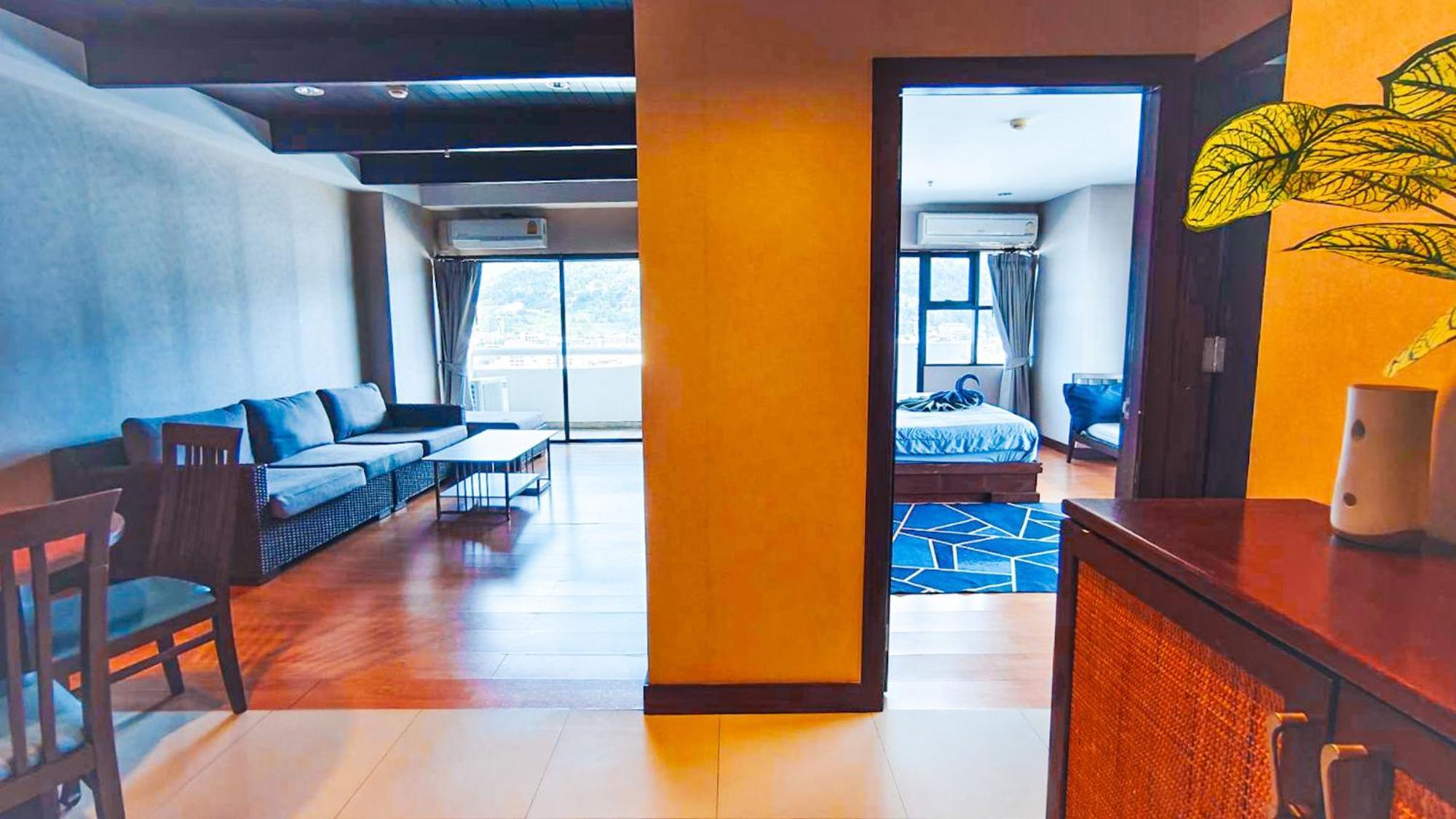 Apartment Tower *