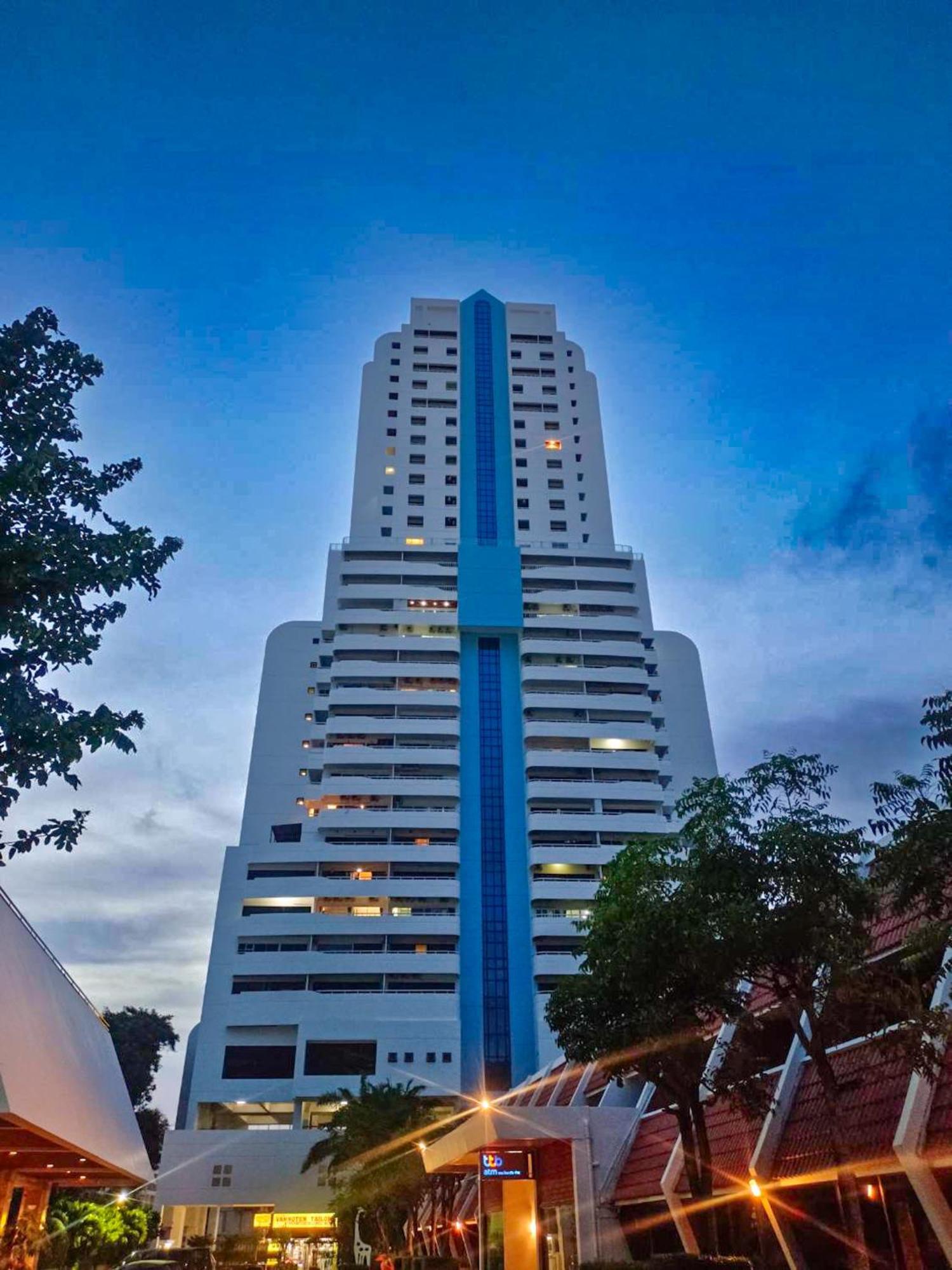 Apartment Tower Patong